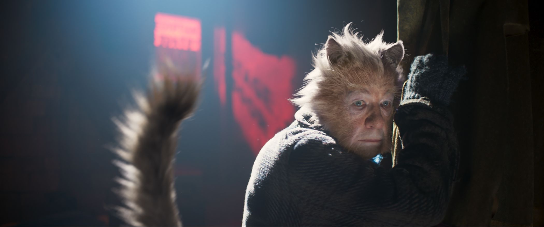Endelig er storfilmen Cats her Endelig er storfilmen Cats her