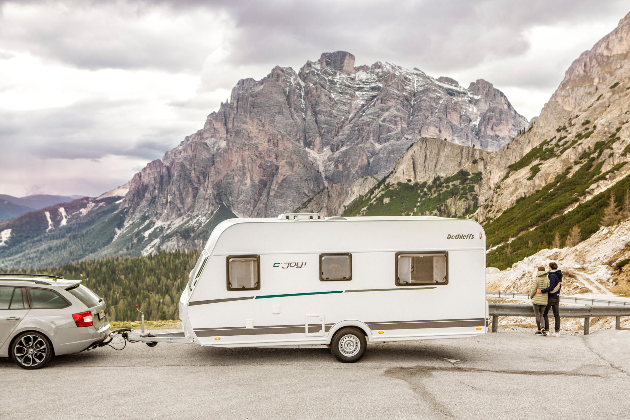 Dethleffs Campingvogn