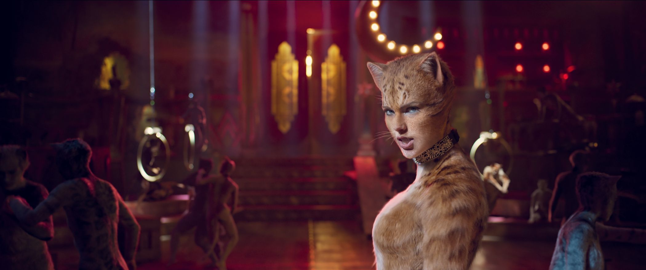 Endelig er storfilmen Cats her Endelig er storfilmen Cats her