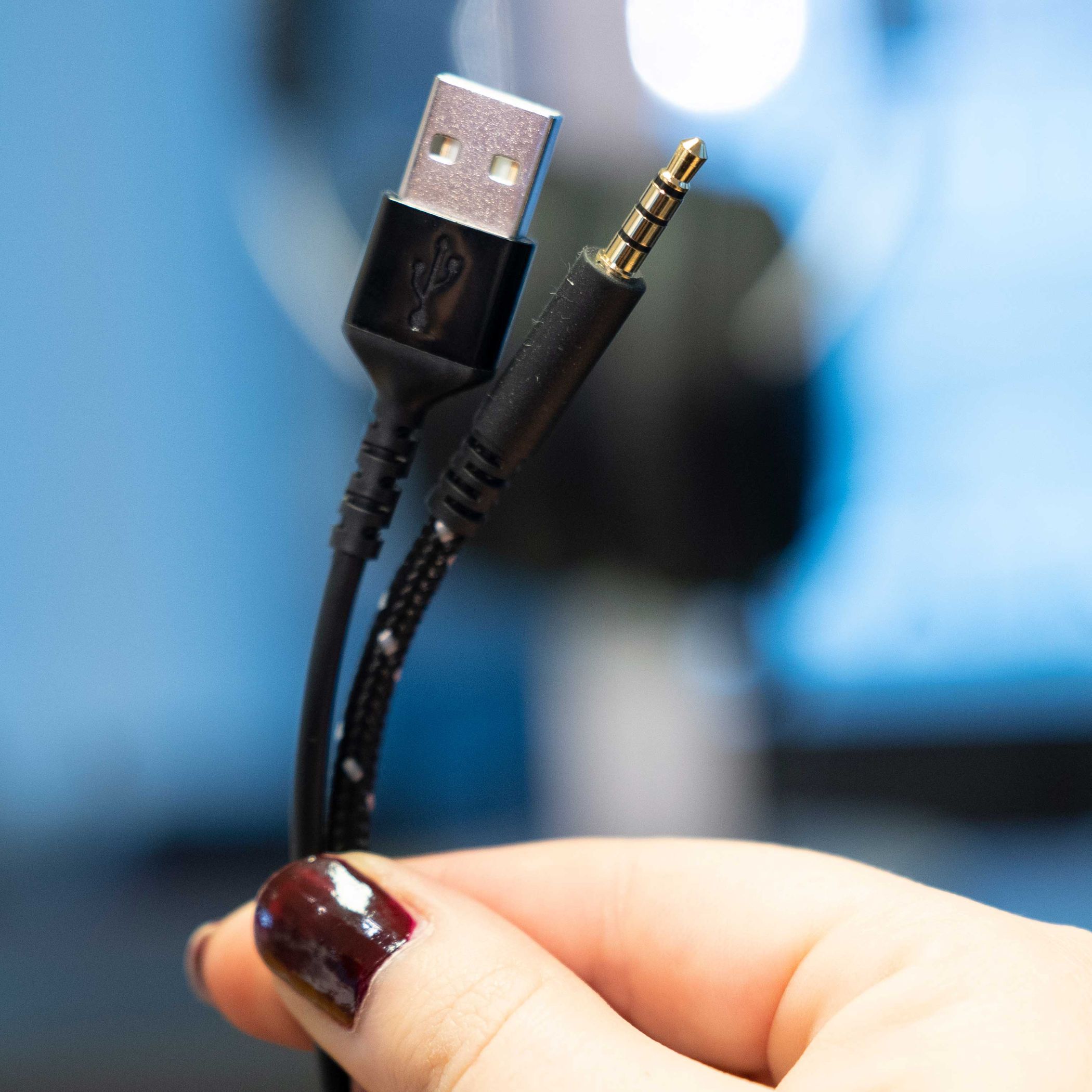 Annonsørinnhold: De beste gaming headsettene akkurat nå Annonsørinnhold: De beste gaming headsettene akkurat nå
