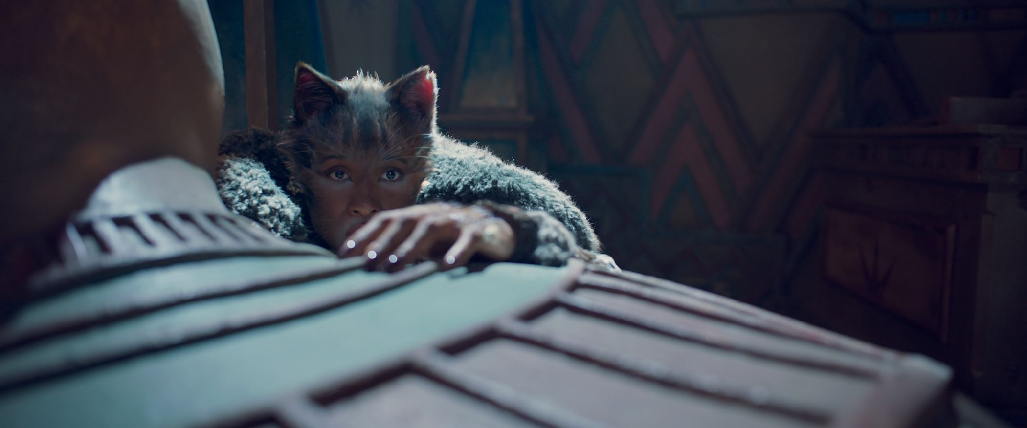 Endelig er storfilmen Cats her Endelig er storfilmen Cats her