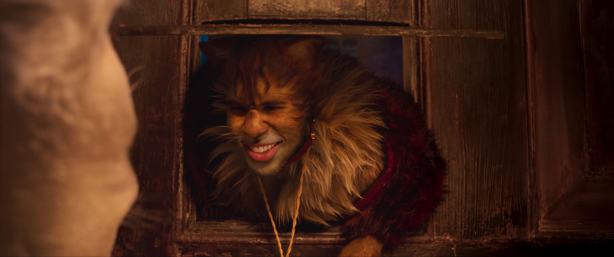 Endelig er storfilmen Cats her Endelig er storfilmen Cats her