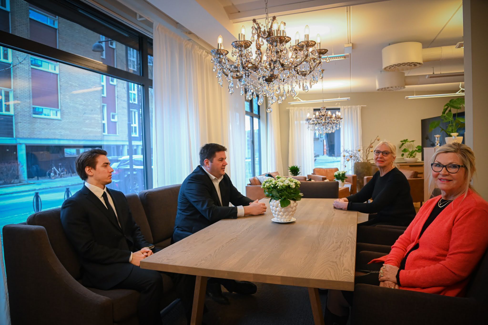 Flatås Begravelsesbyrå A/S Flatås Begravelsesbyrå A/S